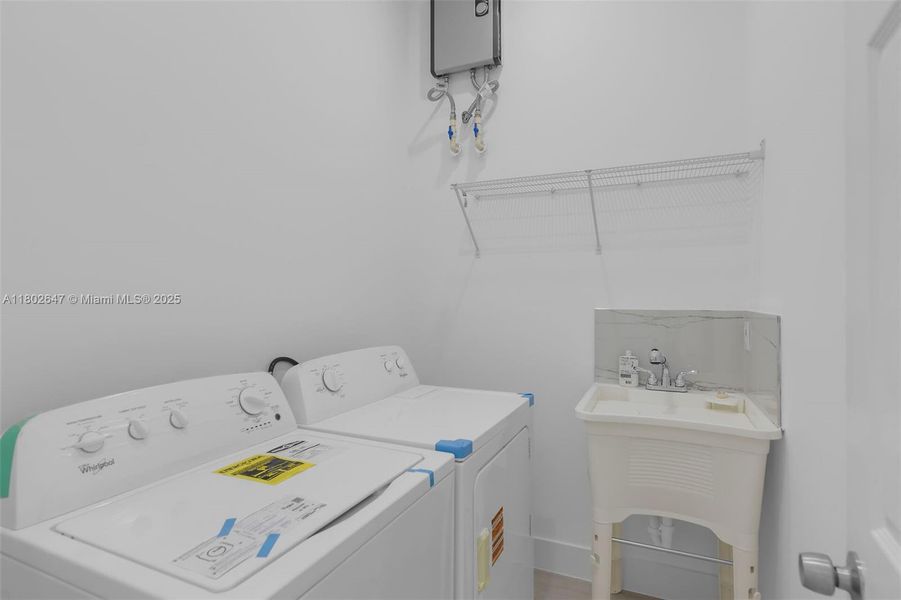 Furnished interior view inside a new home in , Key Largo (Image 11). Furnished interior view inside a new home in , Key Largo (Image 11).