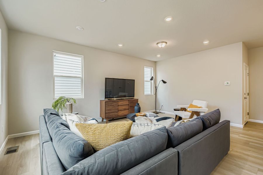 Fort Collins, CO New Home.  - Slide 3