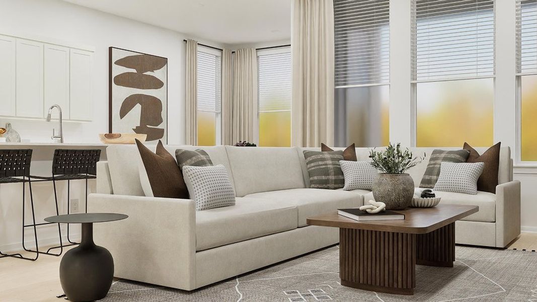 Grove Core N038 Newfield Family 3of4 F1 Grove Core N038 Newfield Family 3of4 F1