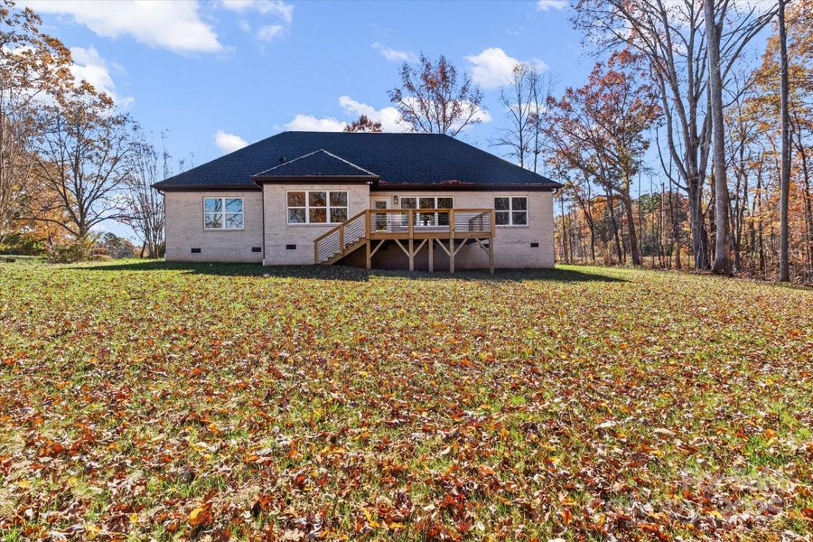 Exterior details and patio area of a home in , Gastonia (Image 3). Exterior details and patio area of a home in , Gastonia (Image 3).