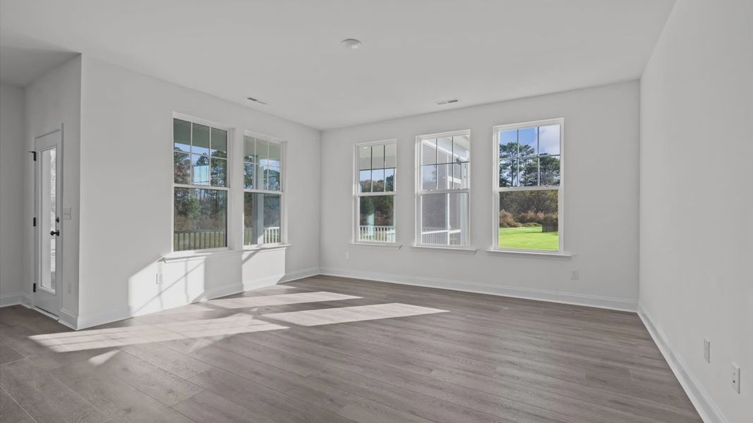 Furnished interior view inside a new home in Mason Glenn, Franklinton (Image 14). Furnished interior view inside a new home in Mason Glenn, Franklinton (Image 14).