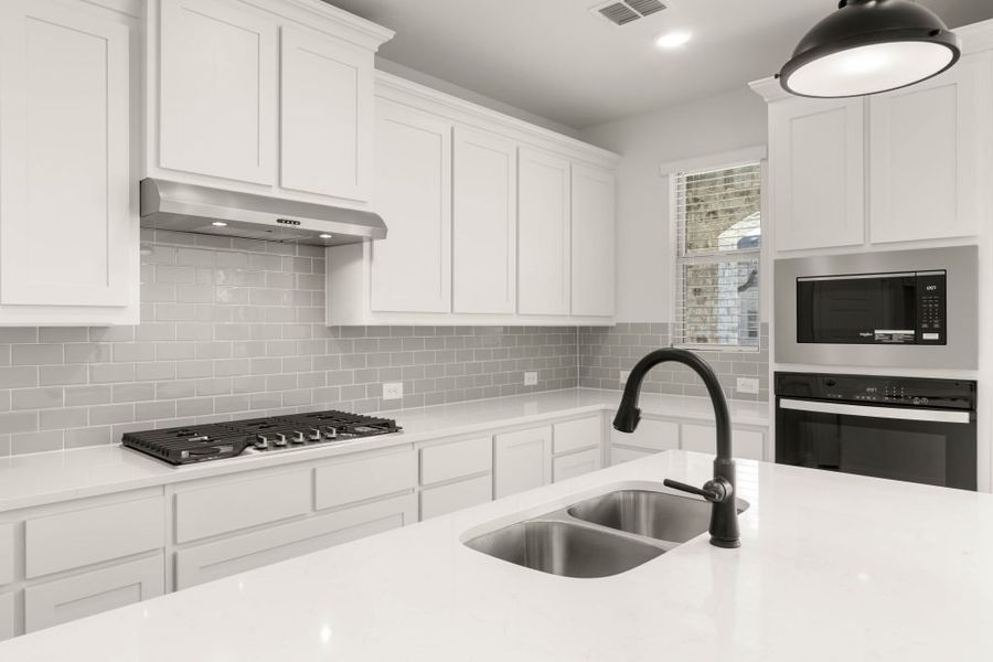 Representative exterior photo of a completed home built from the Caddo by Impression Homes in Timber Ridge, Corinth, TX (Image 10). Representative exterior photo of a completed home built from the Caddo by Impression Homes in Timber Ridge, Corinth, TX (Image 10).