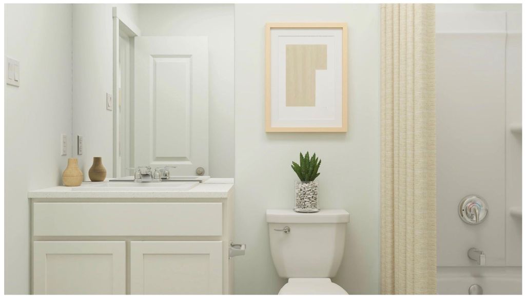 Pictures are not of actual home for sale.  They are representative of same floor plan.