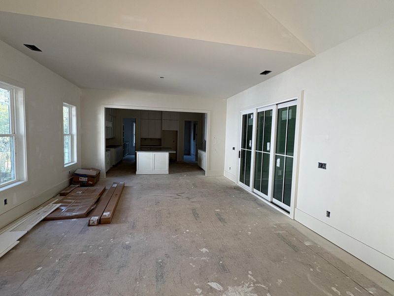 Spacious, unfurnished interior of a new home in , Johns Island (Image 24). Spacious, unfurnished interior of a new home in , Johns Island (Image 24).