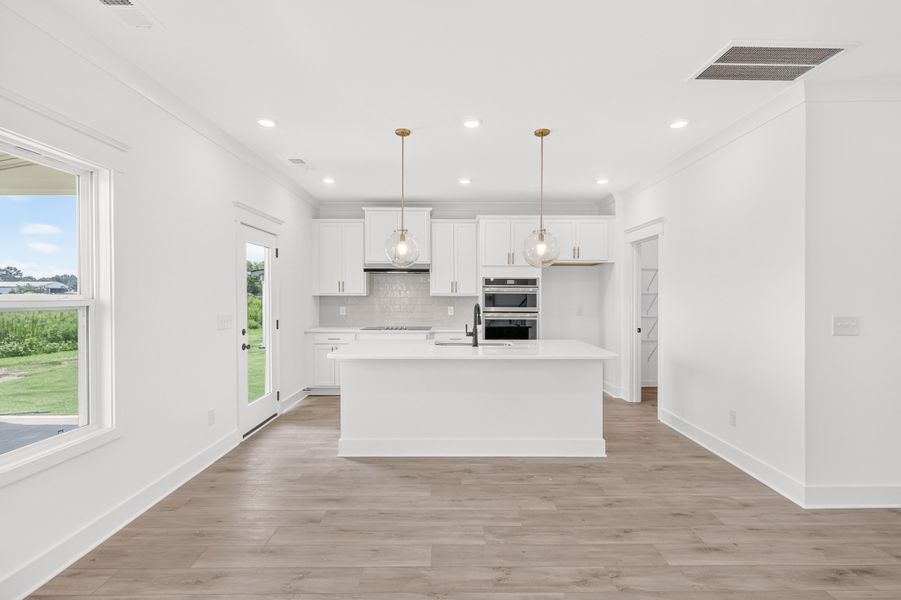 *Photo of actual home