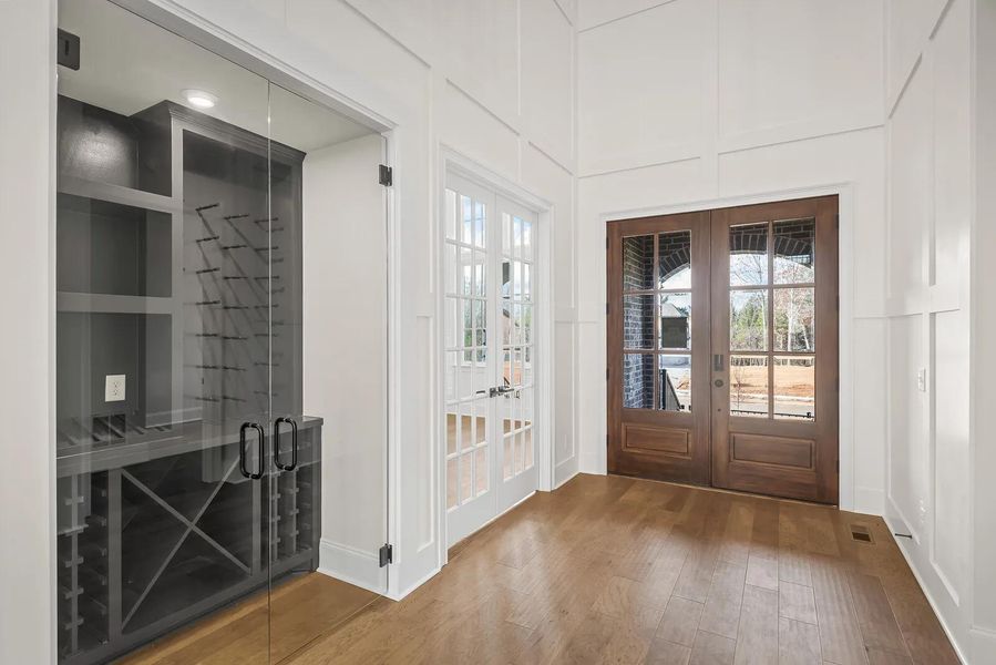 The Marabelle E Foyer