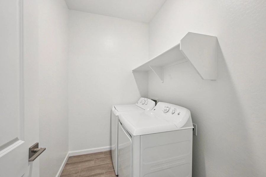 Laundry