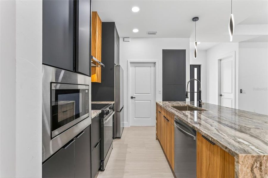 Furnished interior view inside a new home in , Port Charlotte (Image 10).