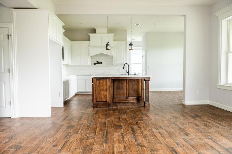 Furnished interior view inside a new home in , Port Arthur (Image 17). Furnished interior view inside a new home in , Port Arthur (Image 17).