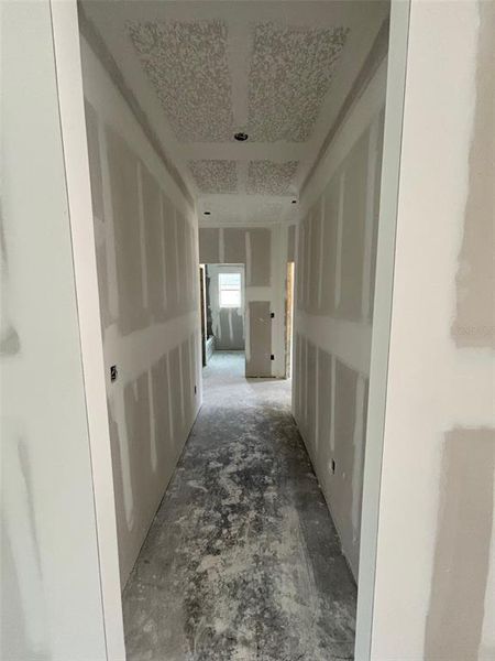 In-progress construction of a new home in , Keystone Heights, FL (Image 10).