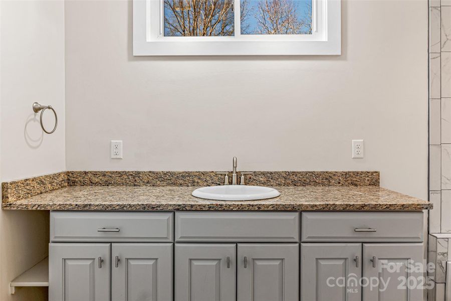 Furnished interior view inside a new home in , Asheville (Image 8).
