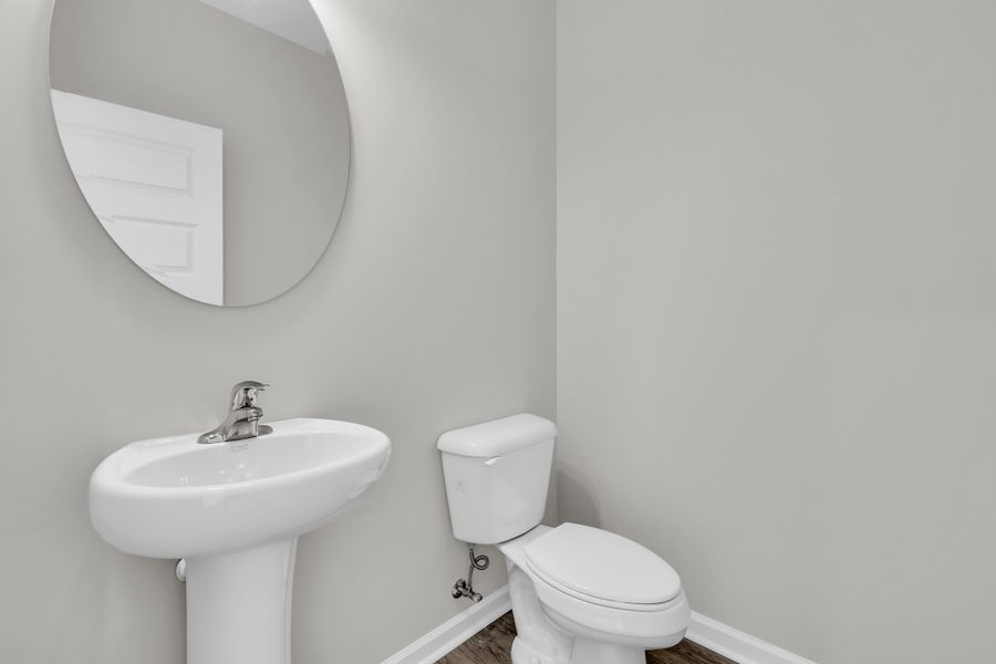 Image 39 representing the The Palmyra by RTS Homes in Doctor's Creek, Ludowici, GA.