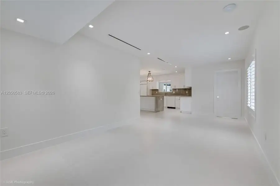 Spacious, unfurnished interior of a new home in , South Miami (Image 16).