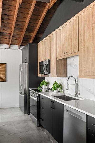 Furnished interior view inside a new home in , Winter Park (Image 41).