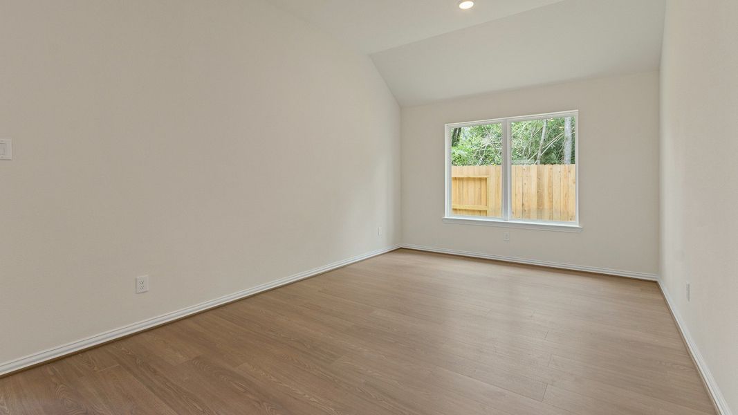 Representative photo. This home is not complete.