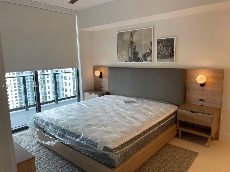 Furnished interior view inside a new home in Natiivo Miami, Miami (Image 27).