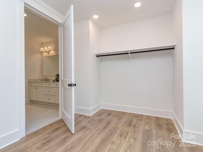 Spacious, unfurnished interior of a new home in , Matthews (Image 21).