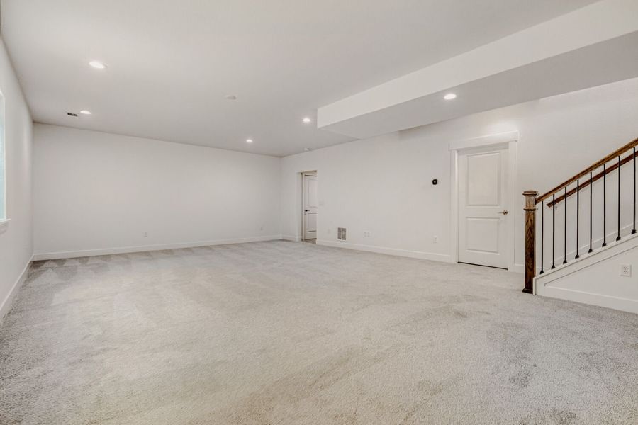 8118 Pennydale - Basement