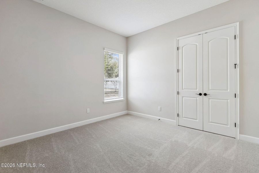 Spacious, unfurnished interior of a new home in Sandy Ridge, Yulee (Image 22). Spacious, unfurnished interior of a new home in Sandy Ridge, Yulee (Image 22).