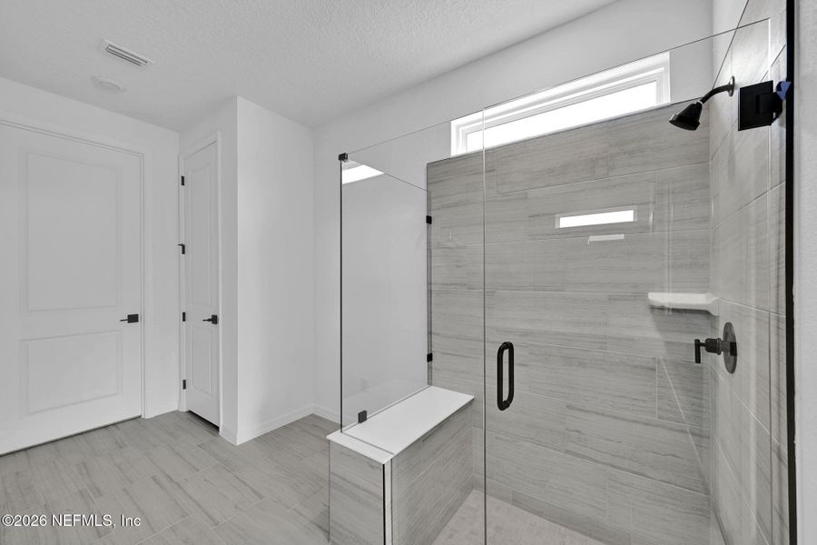 Furnished interior view inside a new home in Hyland Trail, Green Cove Springs (Image 11).