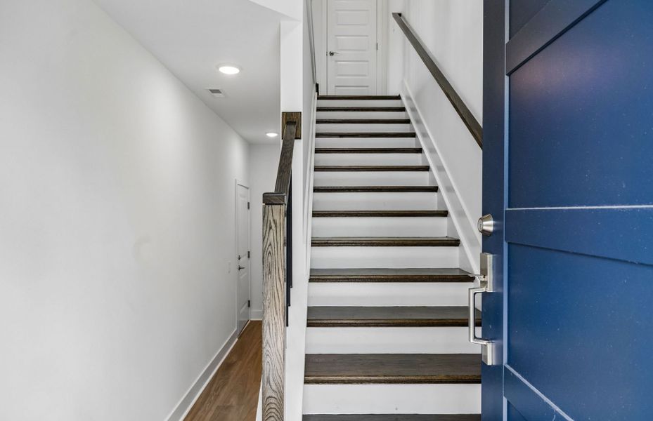 Spacious, unfurnished interior of a new home in Skyline, Nashville (Image 15). Spacious, unfurnished interior of a new home in Skyline, Nashville (Image 15).