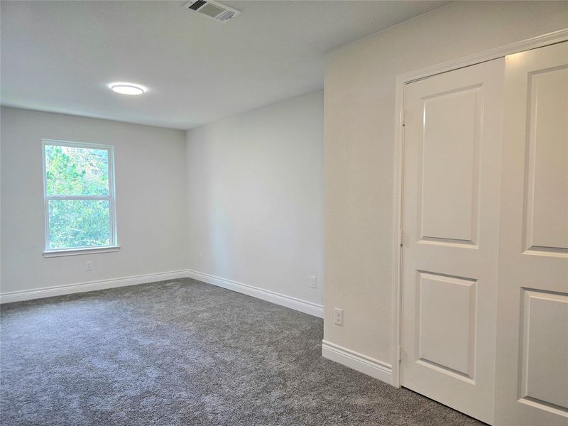 Bedroom 3 - larger than normal