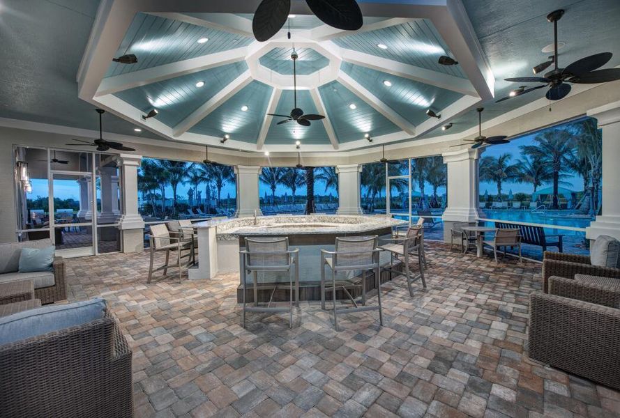 7. Barefoot Bar