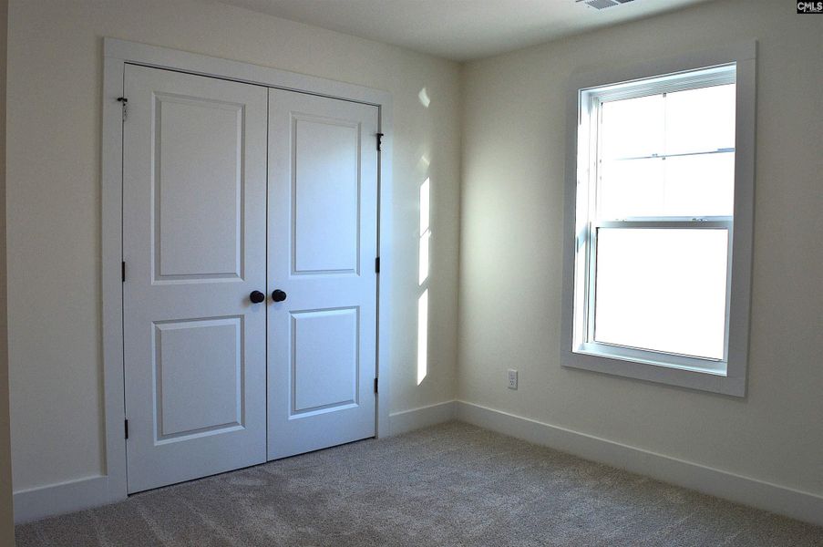 Spacious, unfurnished interior of a new home in Bickley Station, Irmo (Image 22).