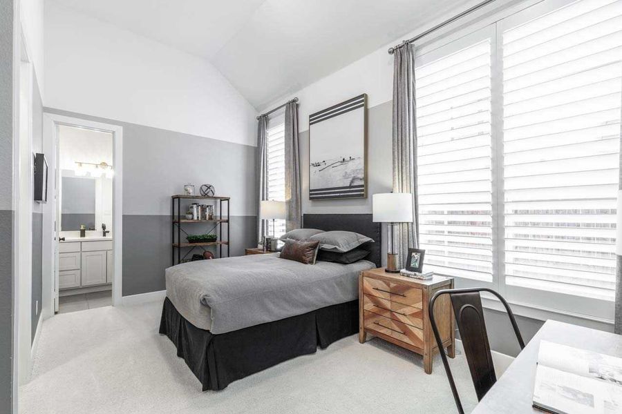 Secondary Bedroom Secondary Bedroom