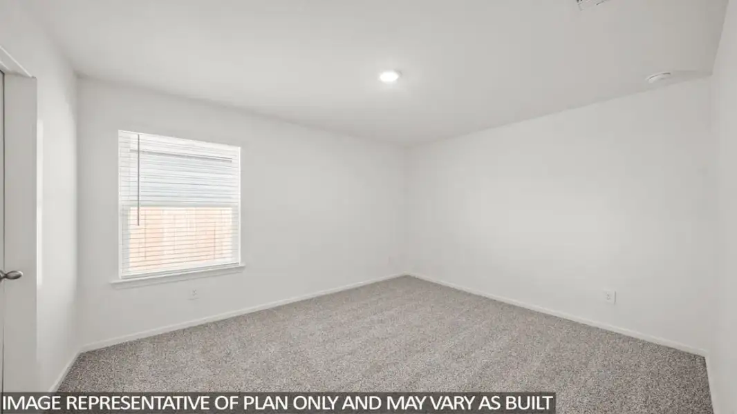 Spacious, unfurnished interior of a new home in Medina, Dayton (Image 10).