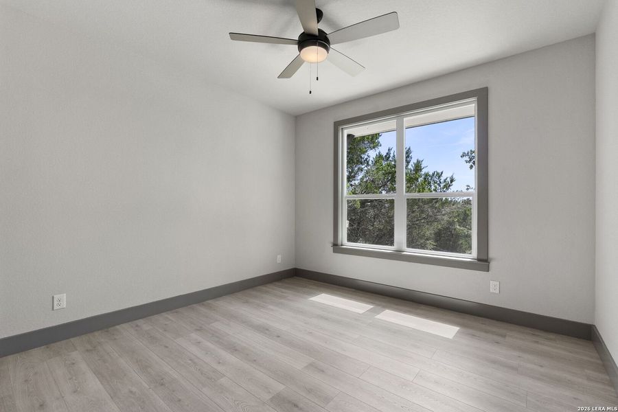 Spacious, unfurnished interior of a new home in , Canyon Lake (Image 26). Spacious, unfurnished interior of a new home in , Canyon Lake (Image 26).