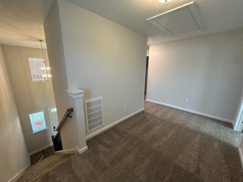 Spacious, unfurnished interior of a new home in Windsor, North Augusta (Image 21).