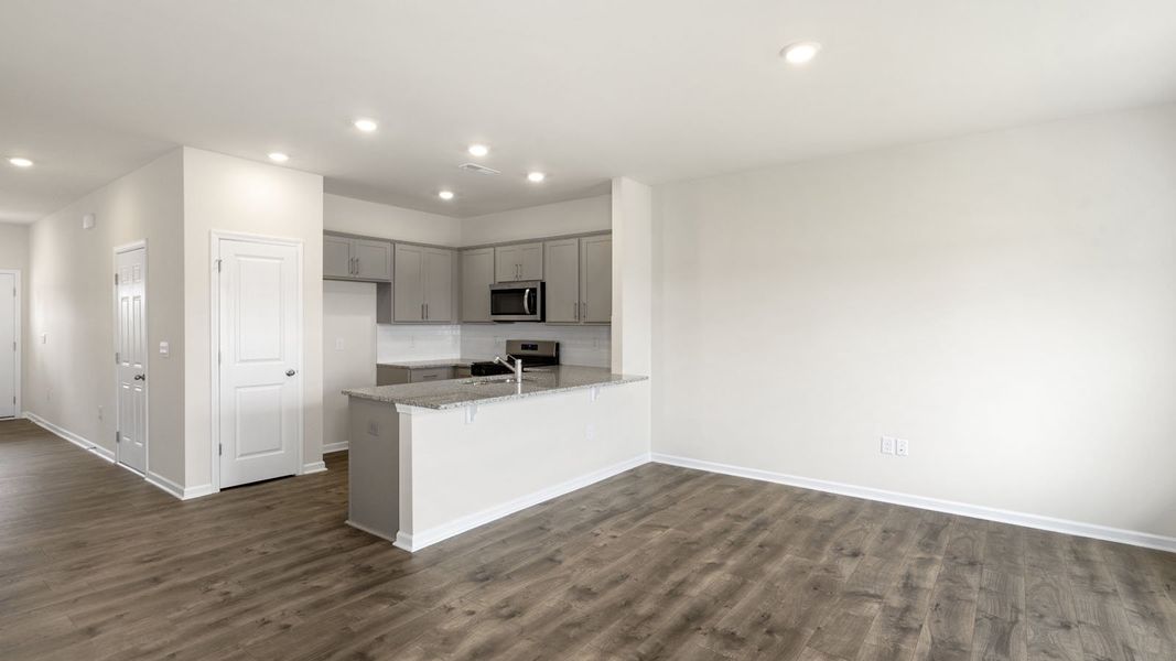 Image 29 of a home in Clock Road Townhomes.