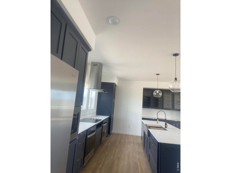 Furnished interior view inside a new home in , Nunn (Image 7).