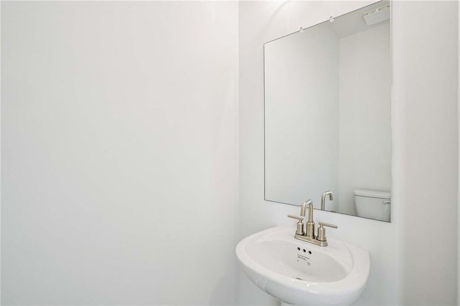 Close-up of interior finishes inside a home in Park Vue, Atlanta (Image 15). Close-up of interior finishes inside a home in Park Vue, Atlanta (Image 15).