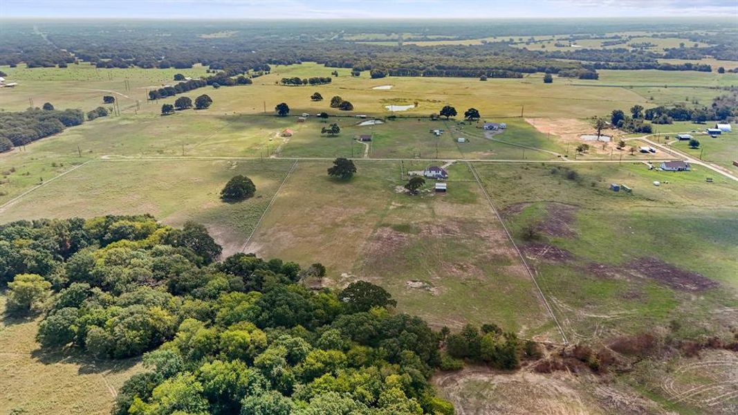 View of rural area View of rural area