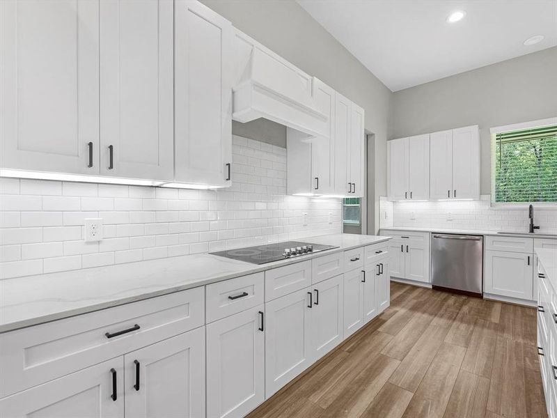 Furnished interior view inside a new home in , Dayton (Image 15). Furnished interior view inside a new home in , Dayton (Image 15).