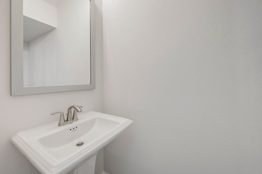 Half Bath Half Bath