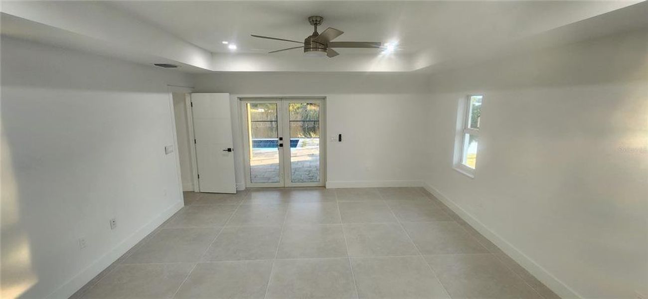 Spacious, unfurnished interior of a new home in , Port Charlotte (Image 36). Spacious, unfurnished interior of a new home in , Port Charlotte (Image 36).