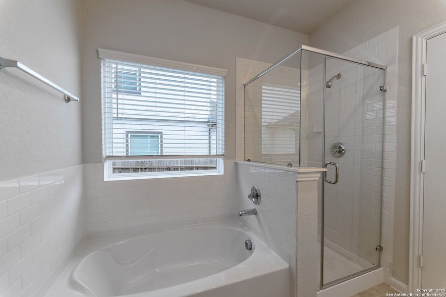 Furnished interior view inside a new home in Cloud Country, New Braunfels (Image 6).