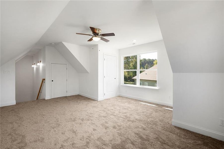 Spacious, unfurnished interior of a new home in , Calhoun (Image 14).