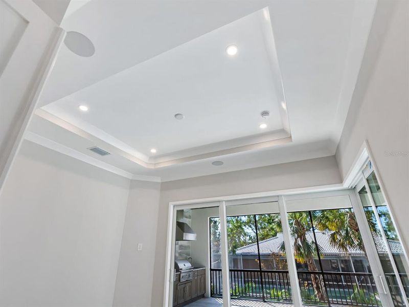 Spacious, unfurnished interior of a new home in , Sarasota (Image 34). Spacious, unfurnished interior of a new home in , Sarasota (Image 34).