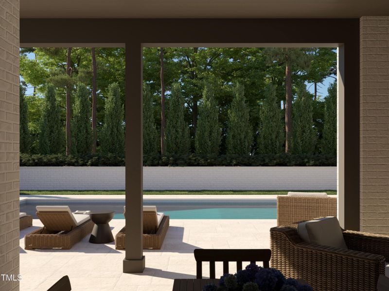 Pool Rendering 4 Pool Rendering 4