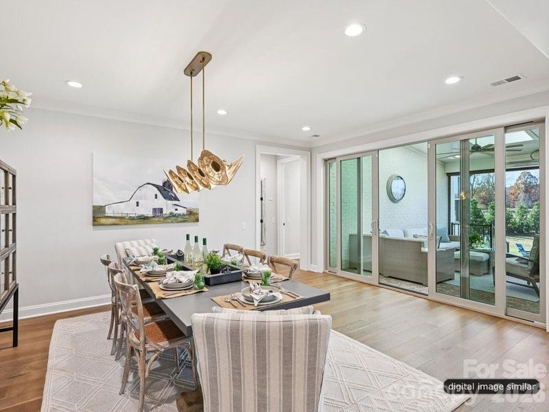 Formal Dining Formal Dining