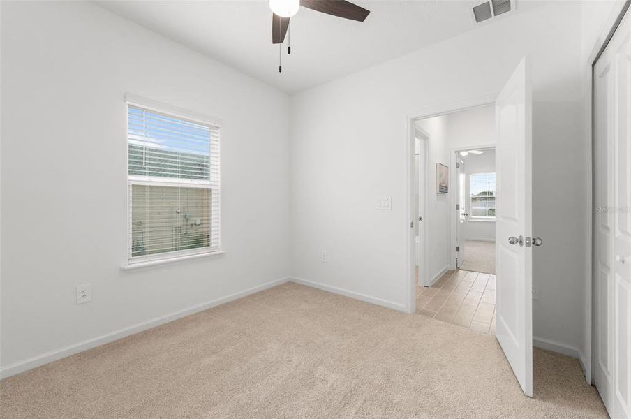 Spacious, unfurnished interior of a new home in , Alachua (Image 29).