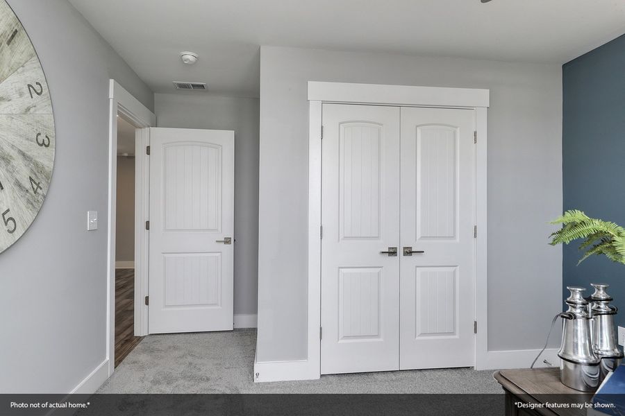 Furnished interior view inside a new home in Arcadia, Myrtle Beach (Image 22).