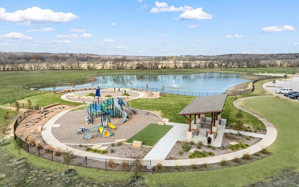 Surrounding community featuring a patio area Surrounding community featuring a patio area