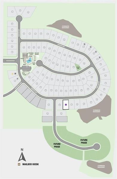 Image 12 of a home in Towson Village.