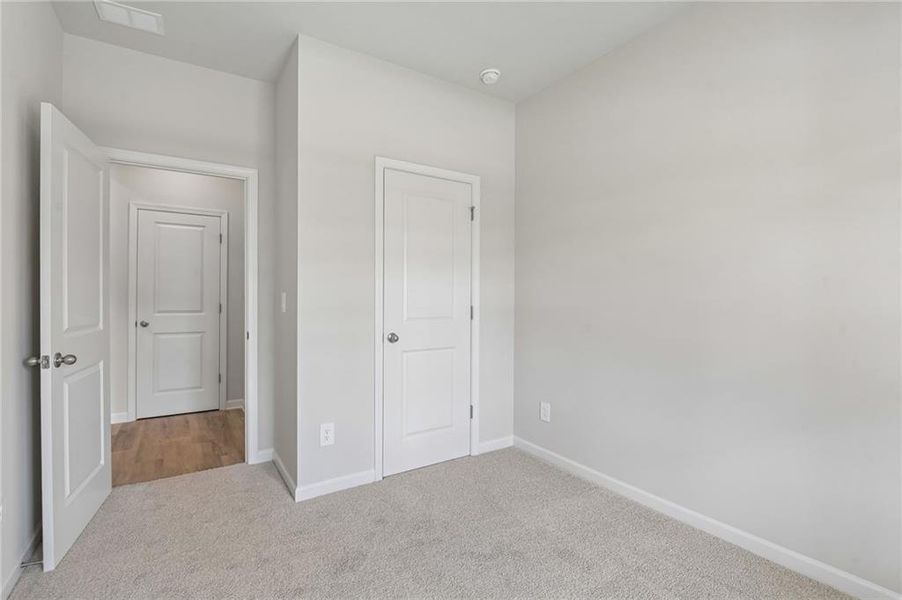 Spacious, unfurnished interior of a new home in Manning Mill, Adairsville (Image 32). Spacious, unfurnished interior of a new home in Manning Mill, Adairsville (Image 32).