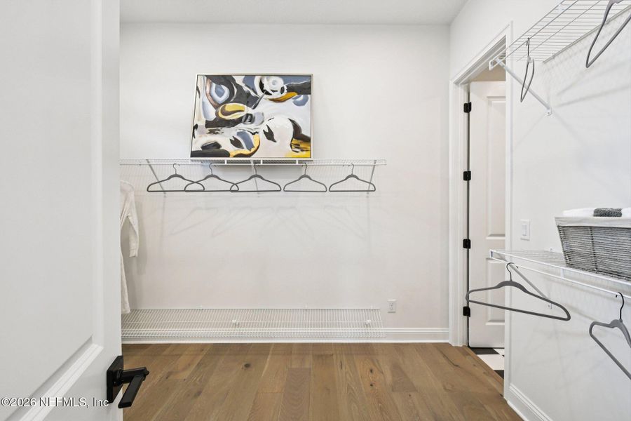 Spacious, unfurnished interior of a new home in Nocatee, Ponte Vedra (Image 73).